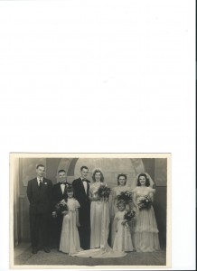 Wedding Day 1947